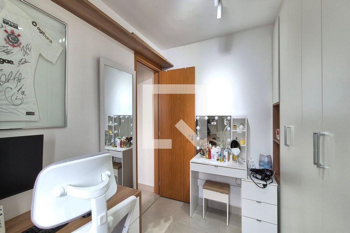 Apartamento à Venda - Parque Prado, 2 Quartos,  55 m2 em , Campinas - sp | SoloBR
