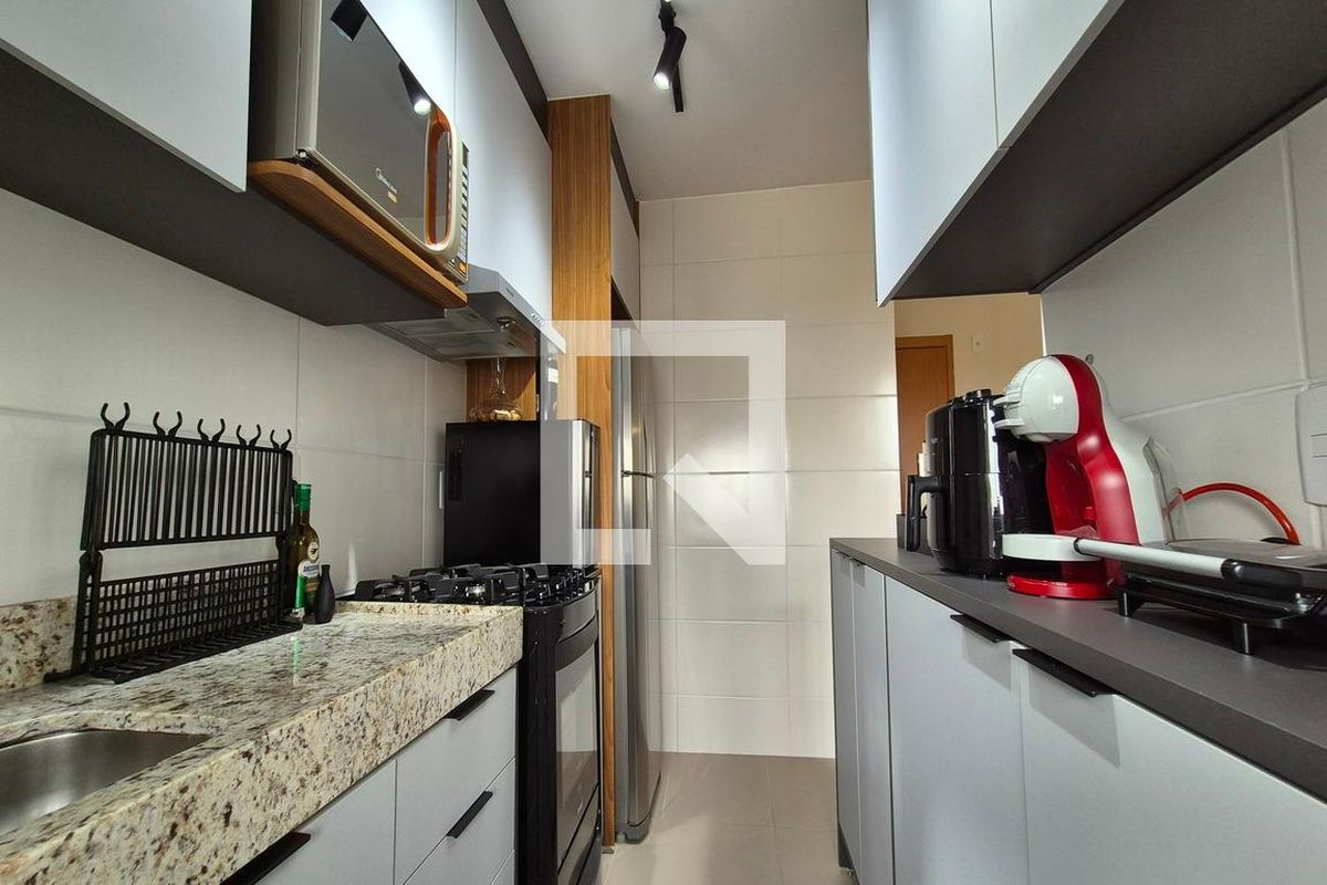 Apartamento à Venda - Parque Prado, 2 Quartos,  55 m2 em , Campinas - sp | SoloBR