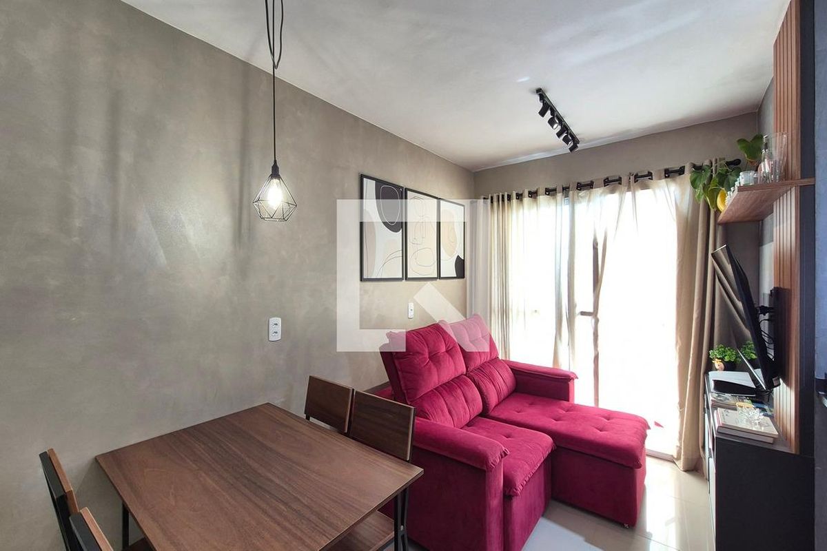 Apartamento à Venda - Parque Prado, 2 Quartos,  55 m2 em , Campinas - sp | SoloBR