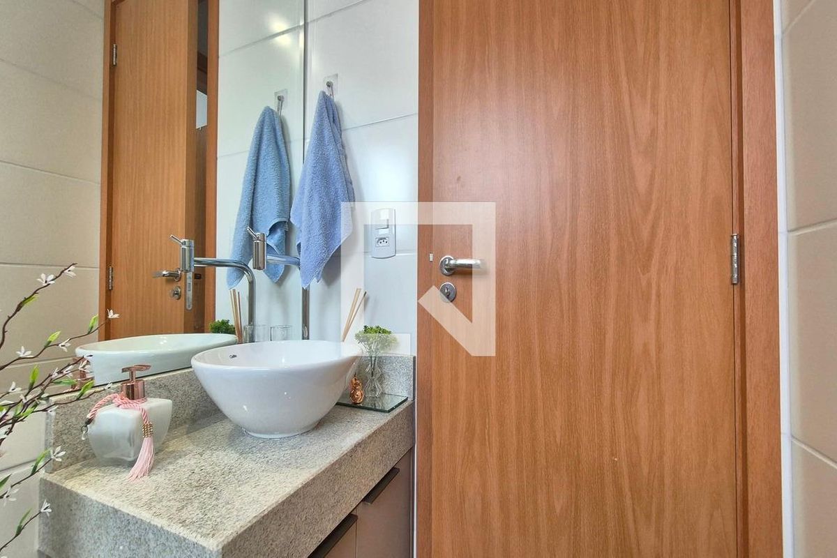 Apartamento à Venda - Parque Prado, 2 Quartos,  55 m2 em , Campinas - sp | SoloBR