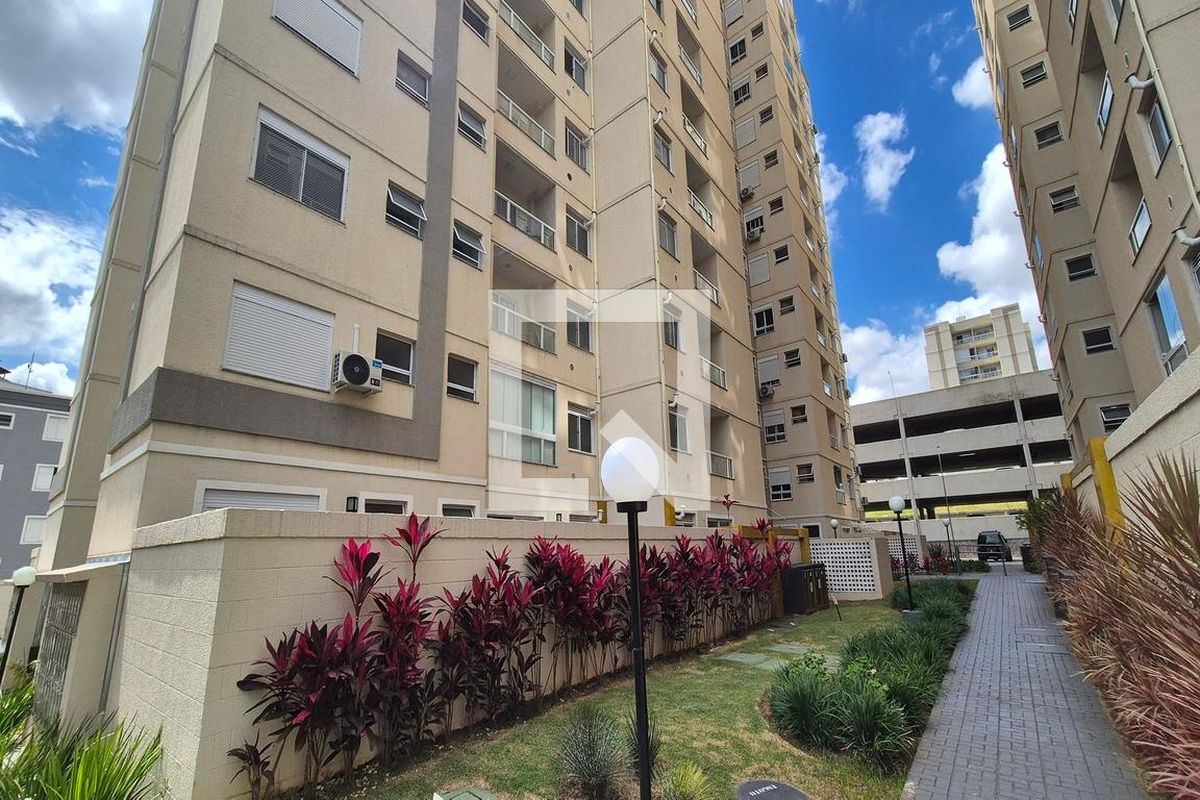 Apartamento à Venda - Parque Prado, 2 Quartos,  55 m2 em , Campinas - sp | SoloBR