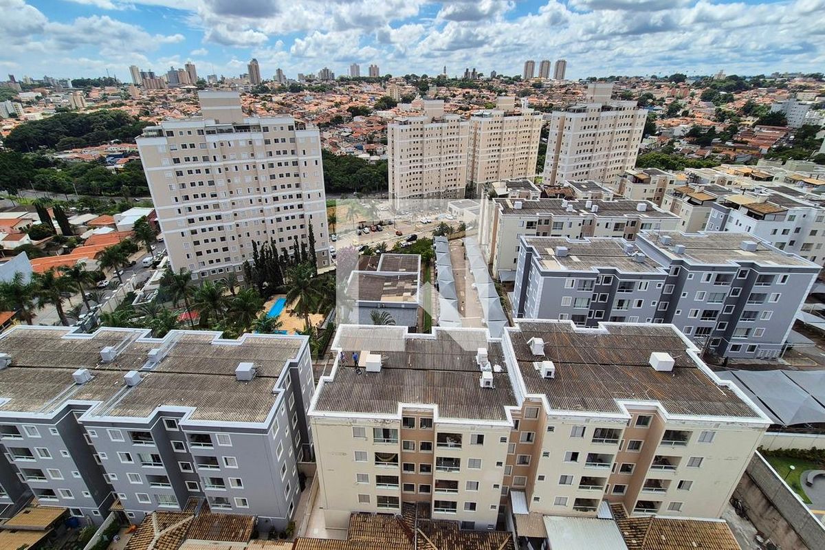 Apartamento à Venda - Parque Prado, 2 Quartos,  55 m2 em , Campinas - sp | SoloBR