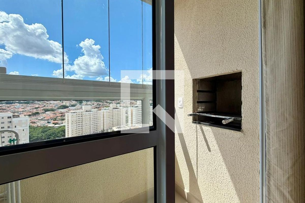 Apartamento à Venda - Parque Prado, 2 Quartos,  55 m2 em , Campinas - sp | SoloBR