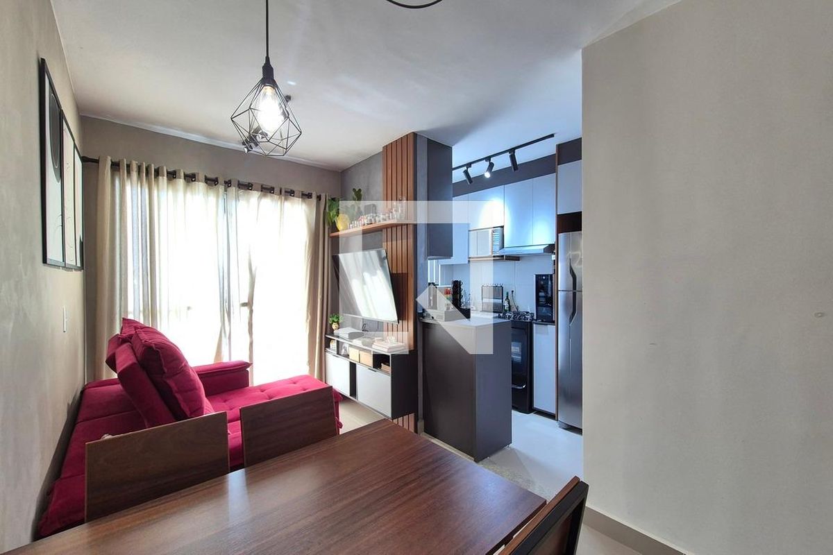 Apartamento à Venda - Parque Prado, 2 Quartos,  55 m2 em , Campinas - sp | SoloBR