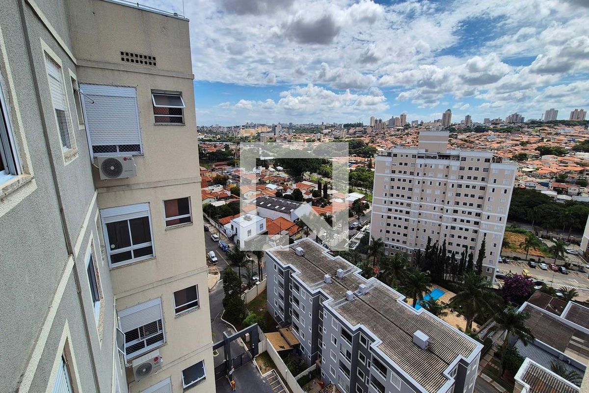 Apartamento à Venda - Parque Prado, 2 Quartos,  55 m2 em , Campinas - sp | SoloBR