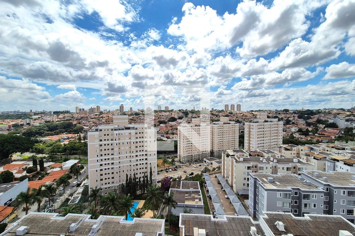 Apartamento à Venda - Parque Prado, 2 Quartos,  55 m2 em , Campinas - sp | SoloBR