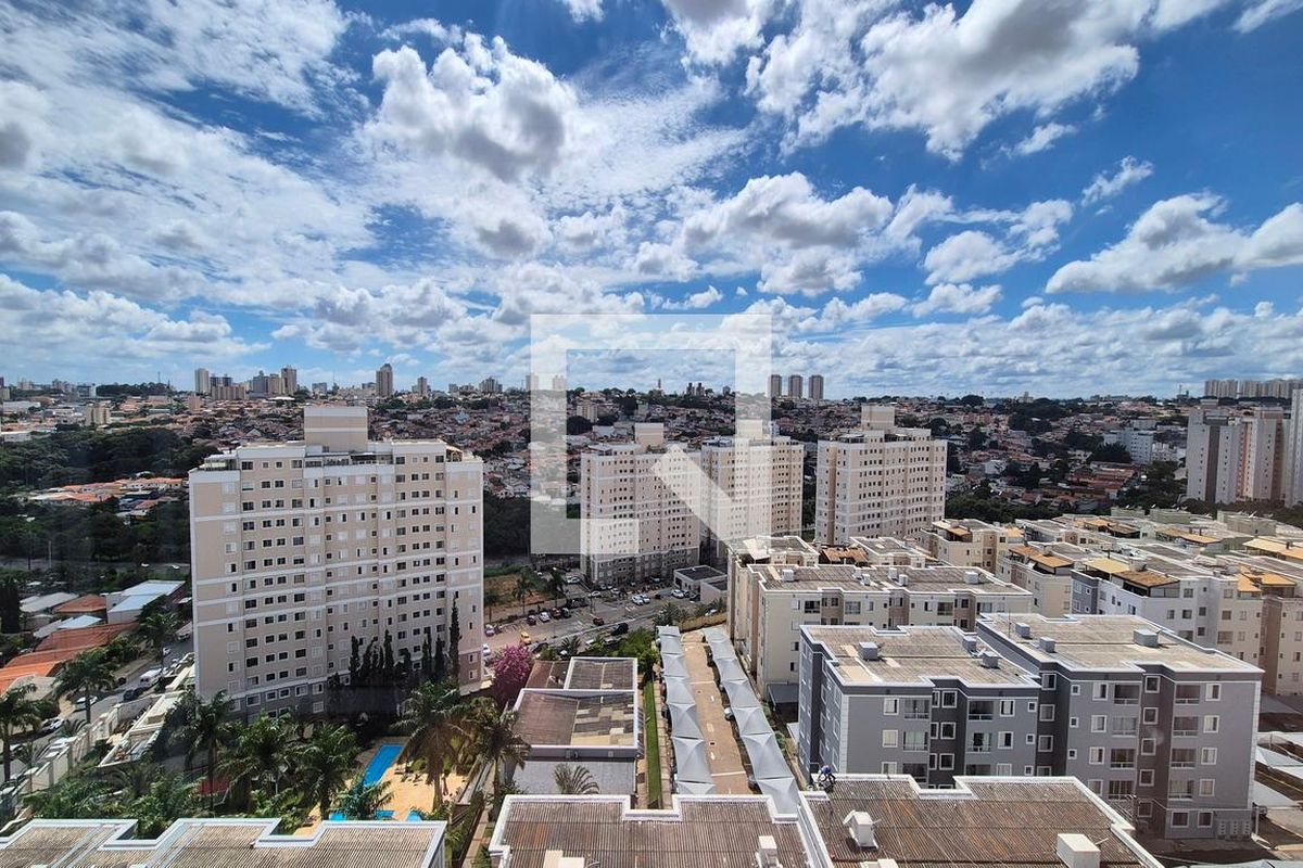 Apartamento à Venda - Parque Prado, 2 Quartos,  55 m2 em , Campinas - sp | SoloBR