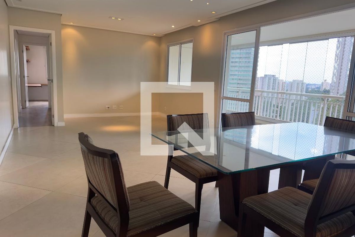 Apartamento, 3 quartos, 128 m² - Foto 1
