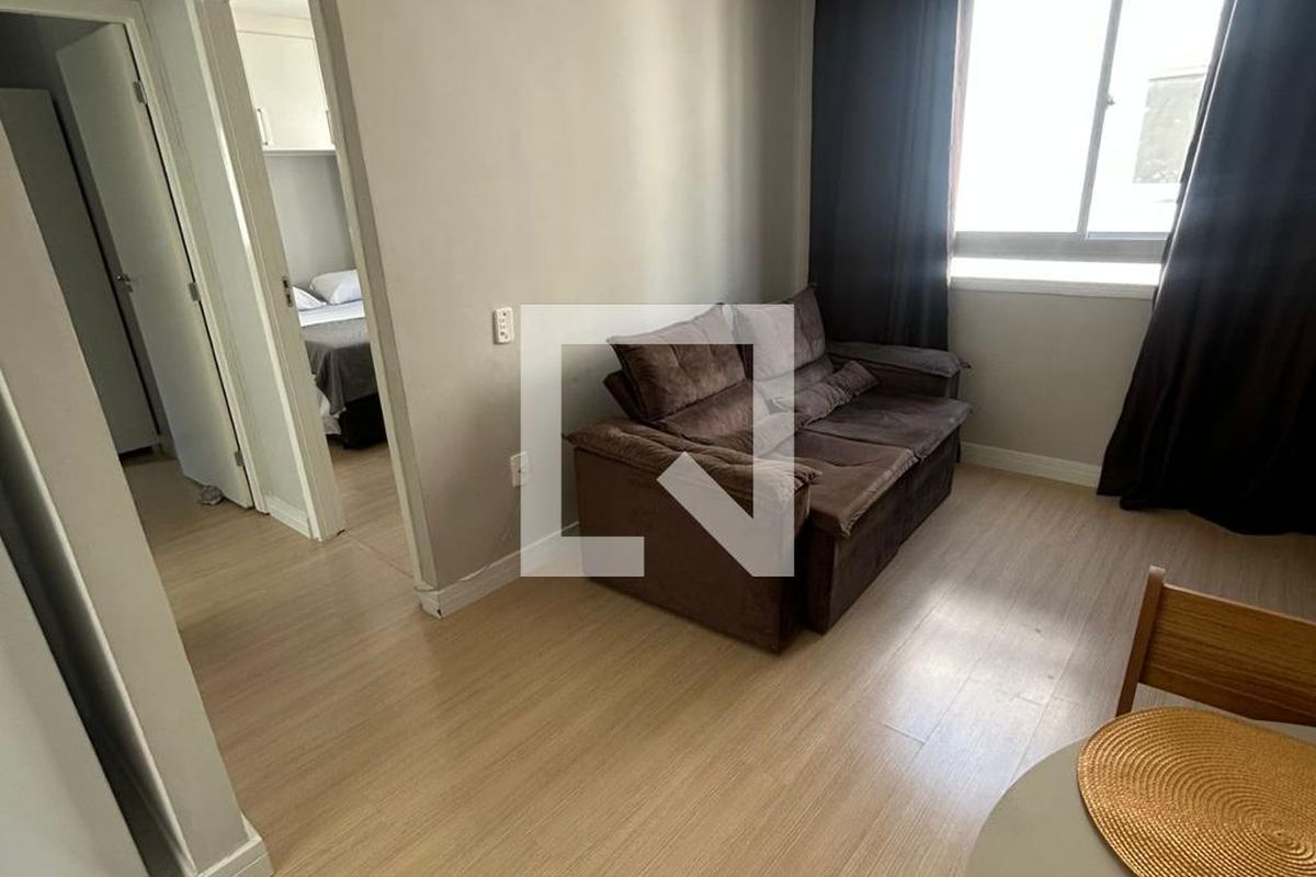 Apartamento, 2 quartos, 44 m² - Foto 2