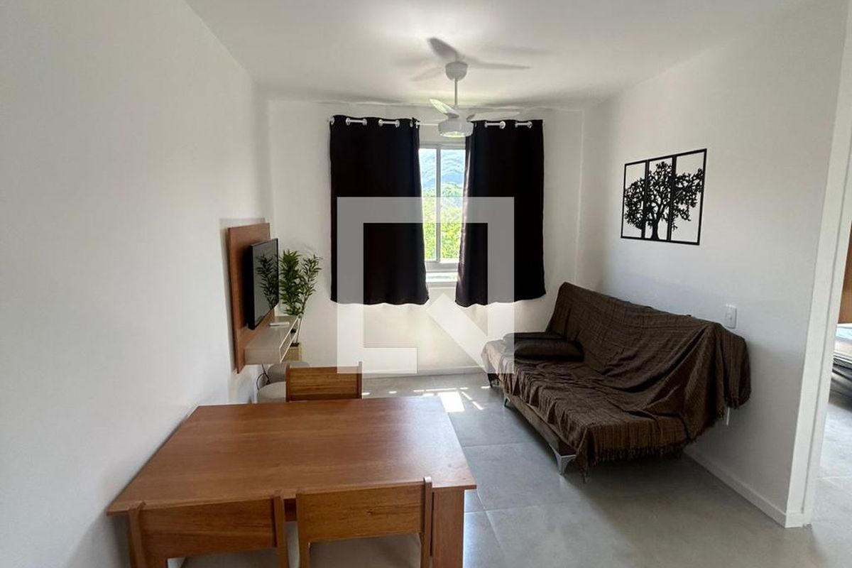 Apartamento, 2 quartos, 44 m² - Foto 1