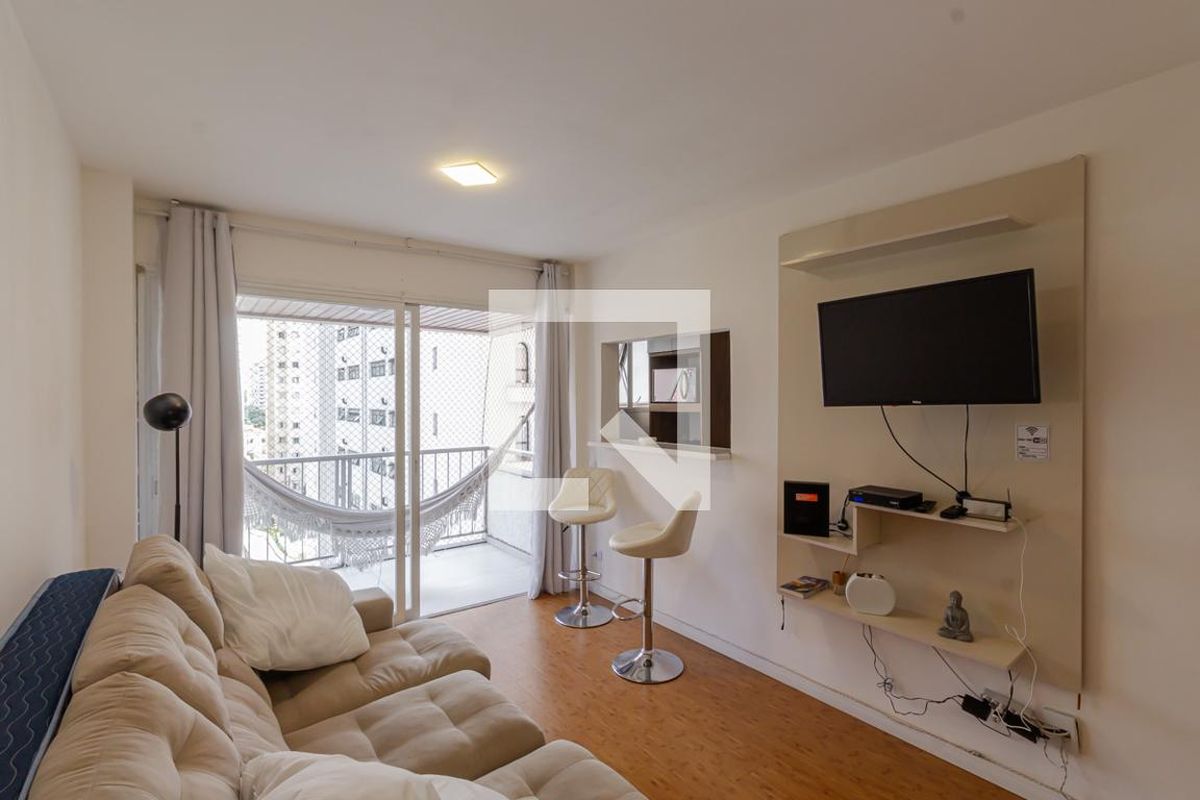 Kitnet-Studio, 40 m² - Foto 1