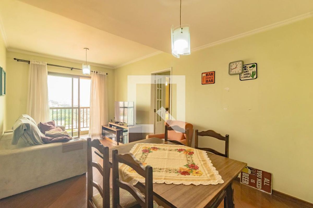 Apartamento, 3 quartos, 82 m² - Foto 1