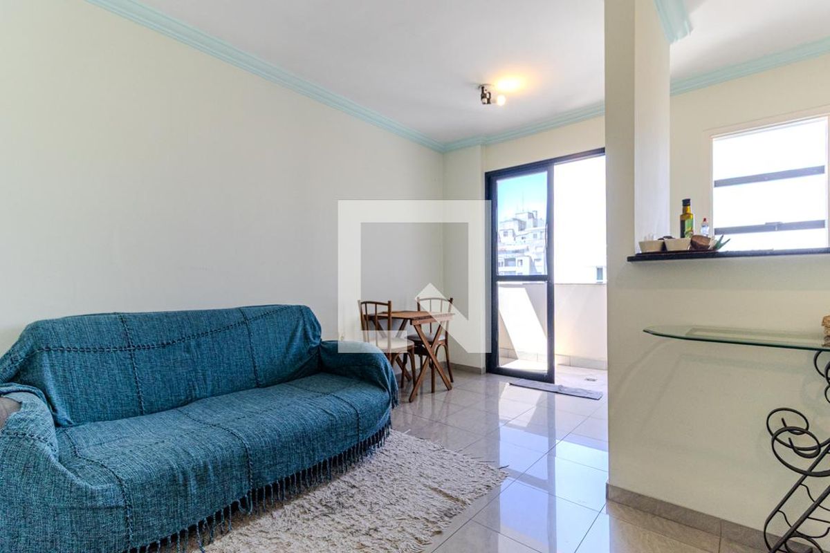 Apartamento, 1 quarto, 36 m² - Foto 1