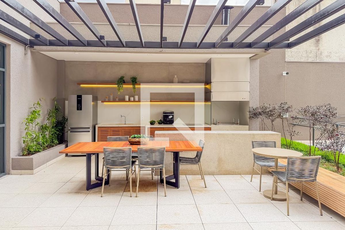 Kitnet-Studio, 24 m² - Foto 37