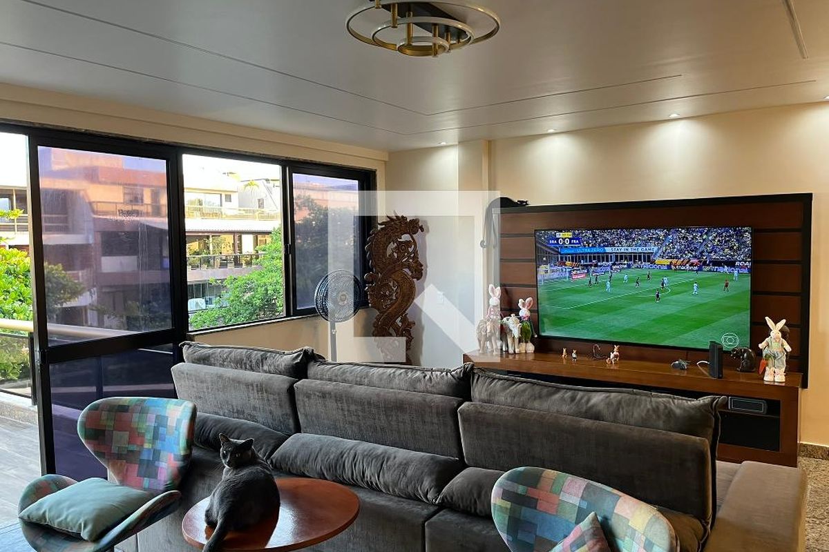 Cobertura, 4 quartos, 440 m² - Foto 7