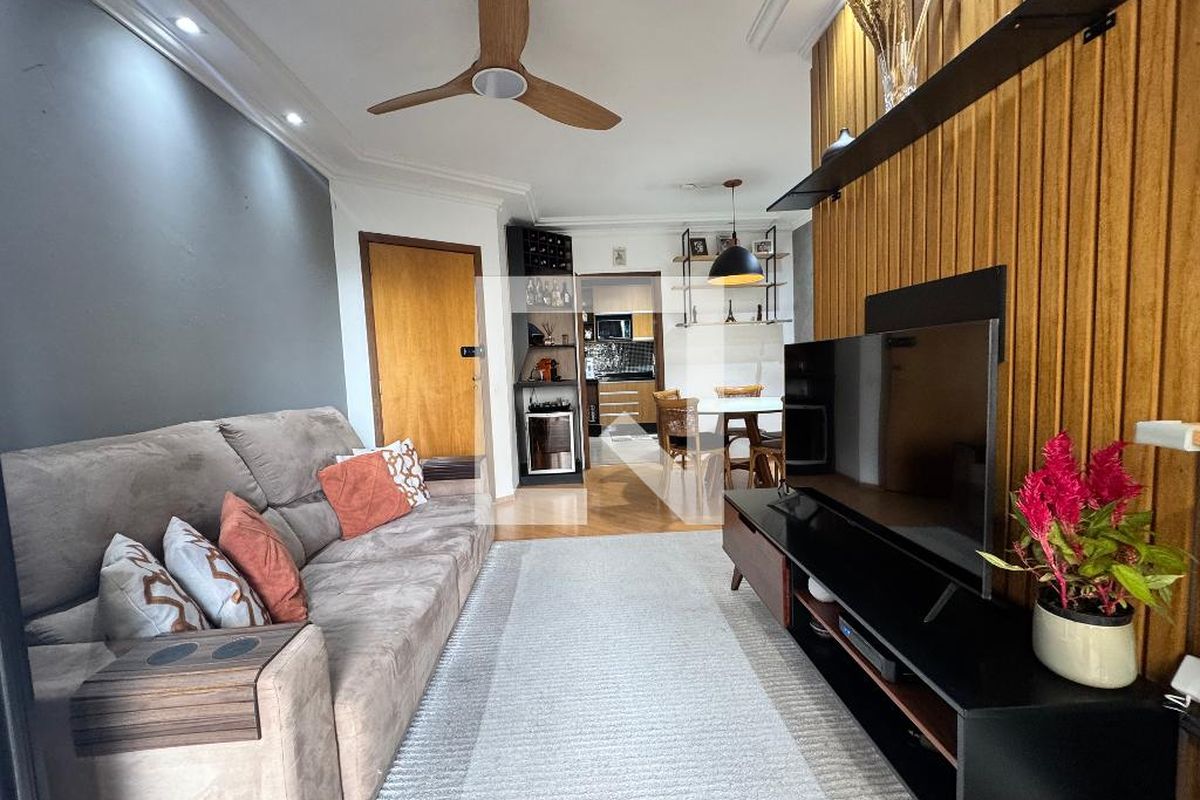 Apartamento, 3 quartos, 78 m² - Foto 1