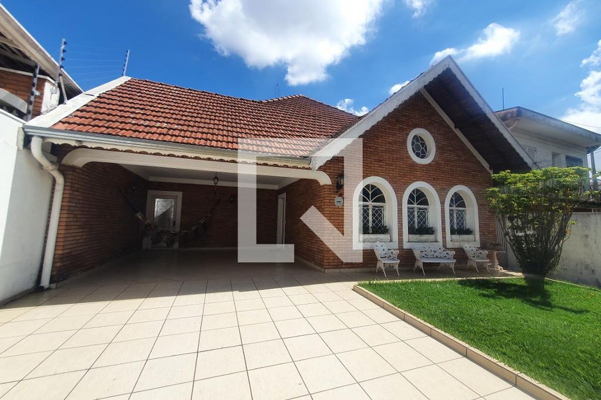 Casa à Venda - Parque Prado, 3 Quartos,  268 m2 em , Campinas - sp | SoloBR