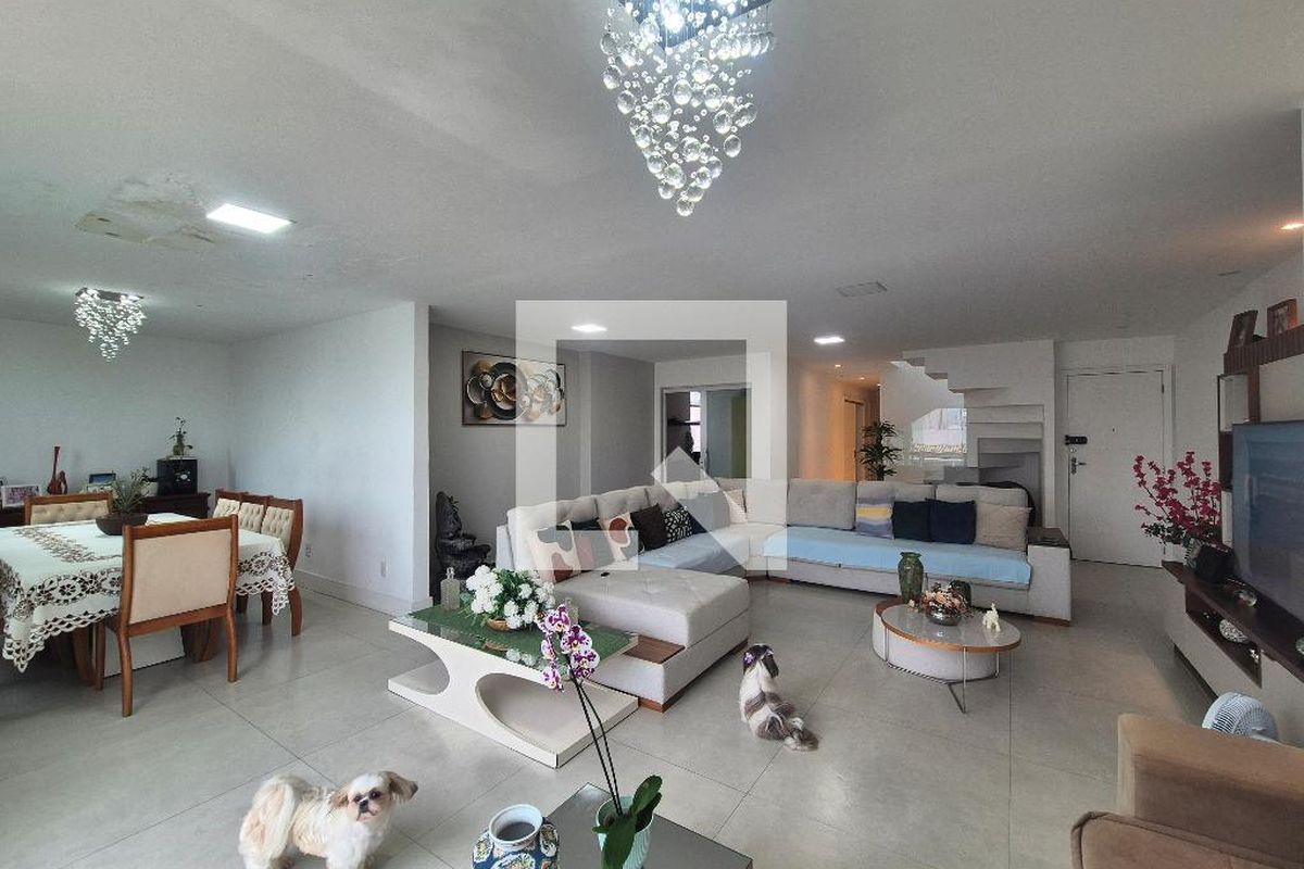 Cobertura, 3 quartos, 600 m² - Foto 4