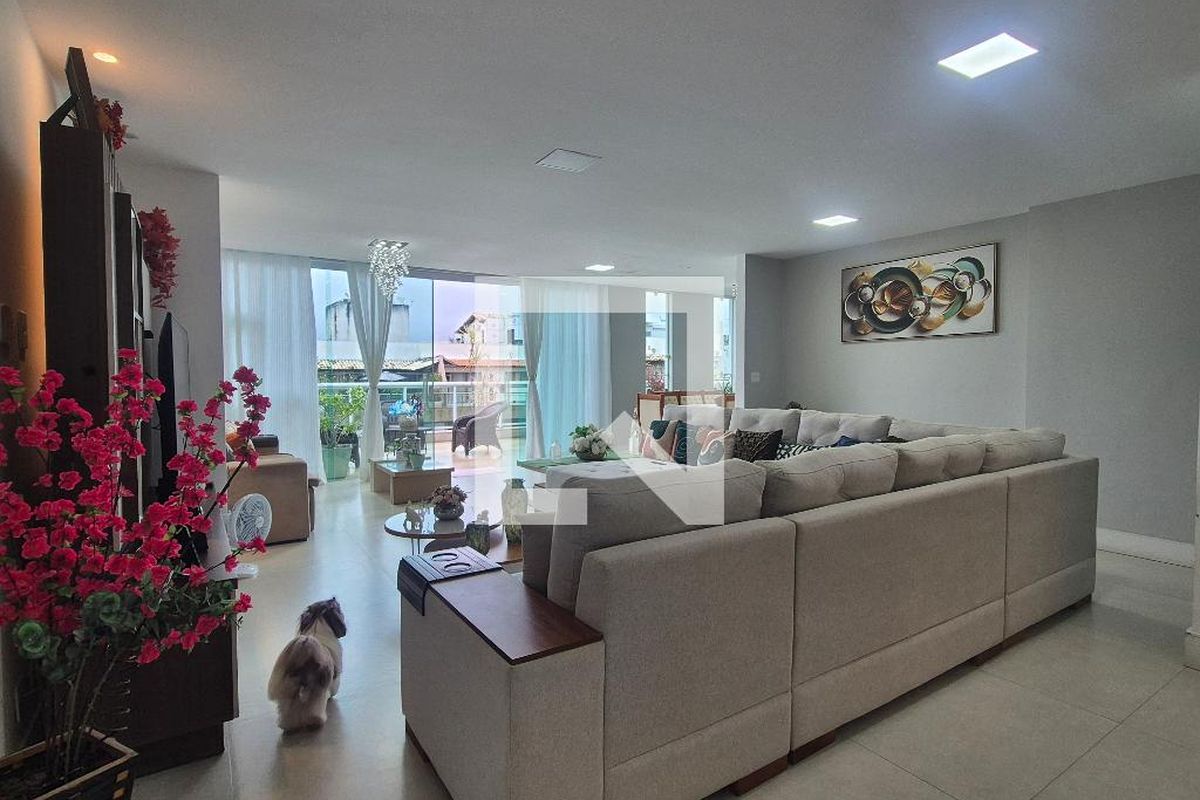 Cobertura, 3 quartos, 600 m² - Foto 1