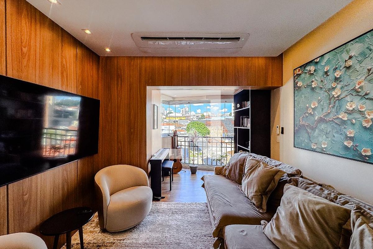 Apartamento, 3 quartos, 95 m² - Foto 5