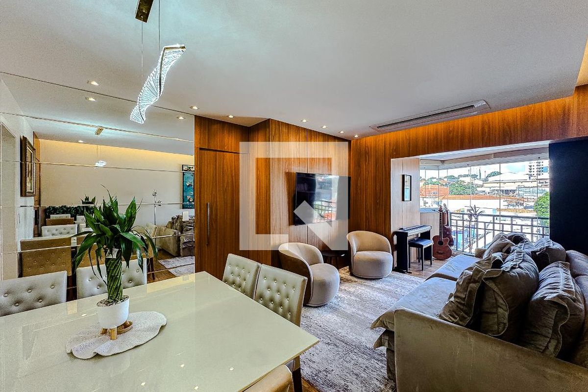 Apartamento, 3 quartos, 95 m² - Foto 1