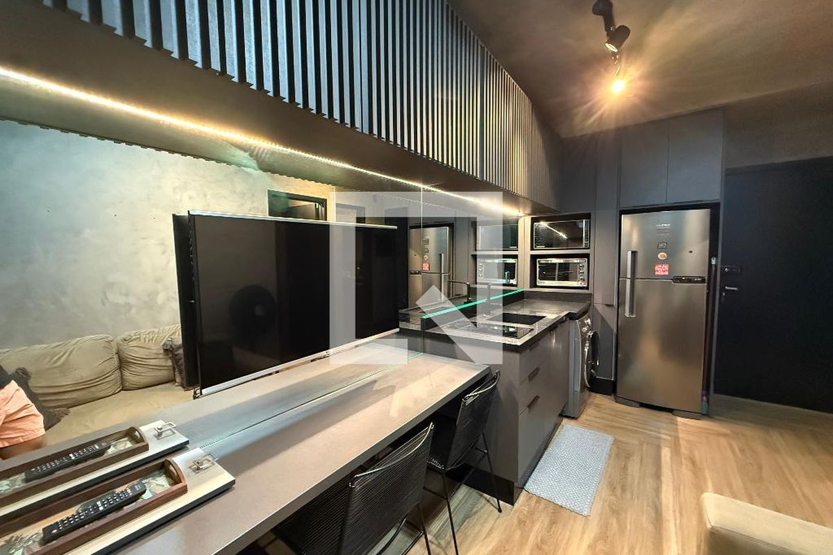 Kitnet-Studio, 25 m² - Foto 6
