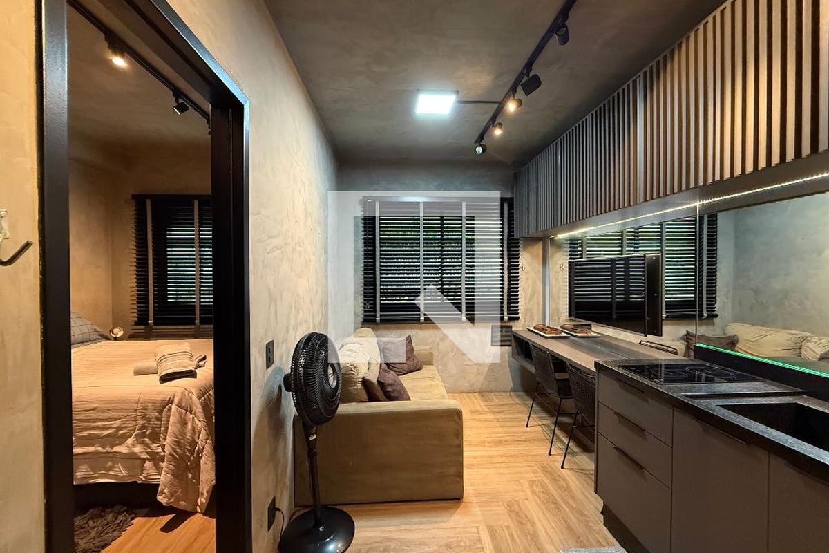 Kitnet-Studio, 25 m² - Foto 3