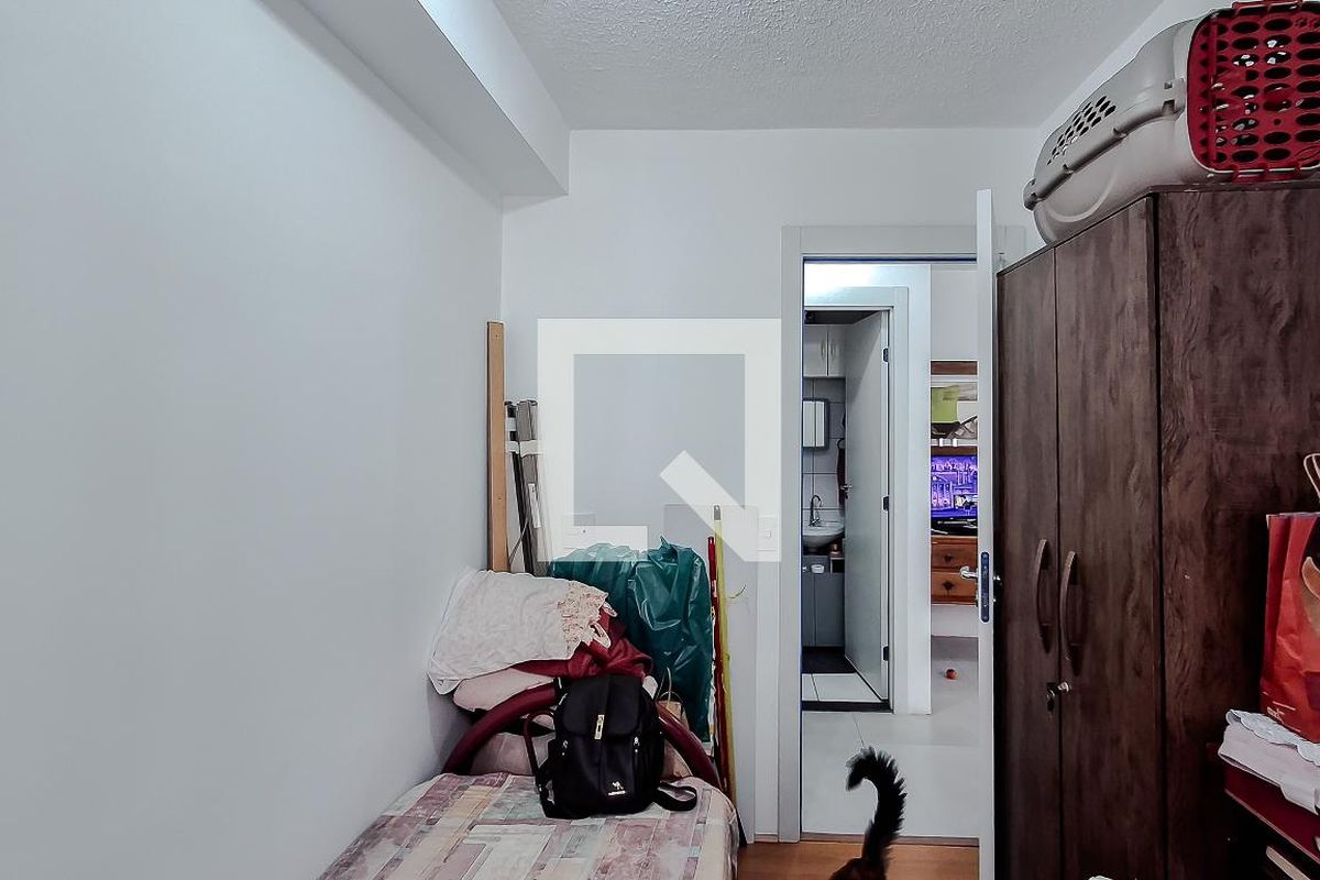 Apartamento, 2 quartos, 35 m² - Foto 12