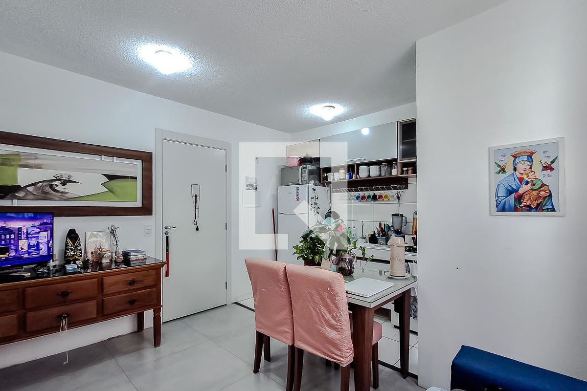 Apartamento, 2 quartos, 35 m² - Foto 3