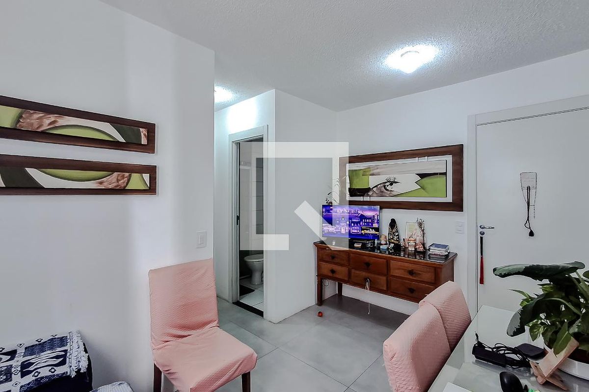 Apartamento, 2 quartos, 35 m² - Foto 2