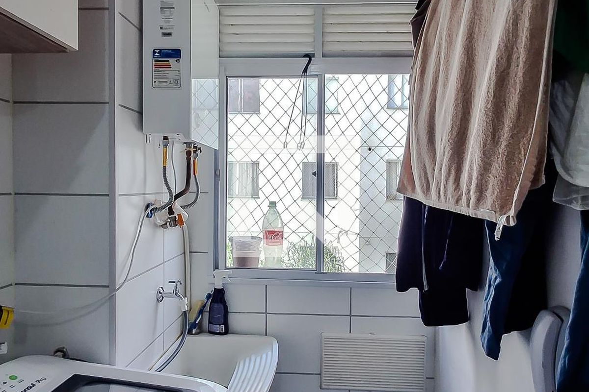 Apartamento, 2 quartos, 35 m² - Foto 22