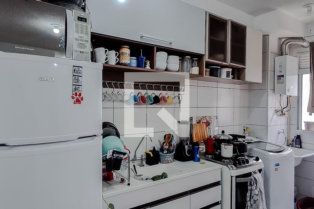 Apartamento, 2 quartos, 35 m² - Foto 19