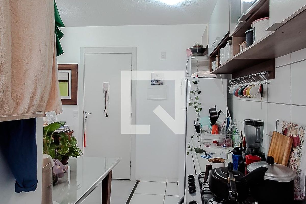 Apartamento, 2 quartos, 35 m² - Foto 24