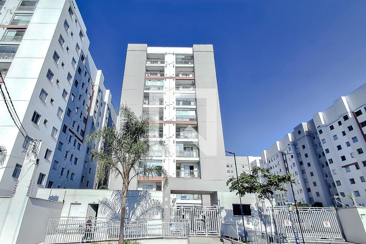 Apartamento, 2 quartos, 35 m² - Foto 34