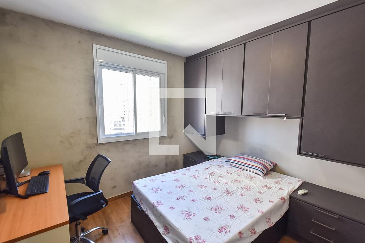 Apartamento, 1 quarto, 33 m² - Foto 9
