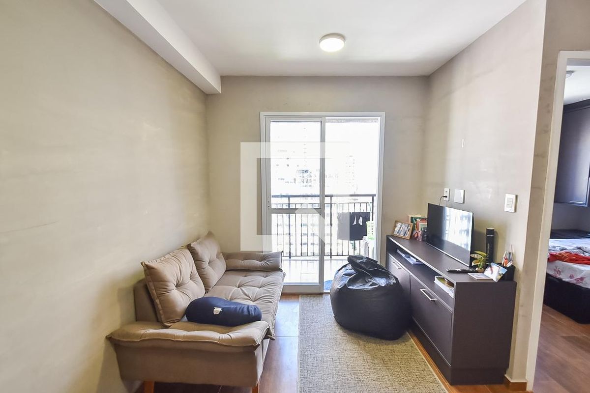 Apartamento, 1 quarto, 33 m² - Foto 3