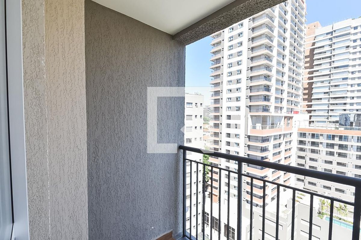 Apartamento, 1 quarto, 33 m² - Foto 5