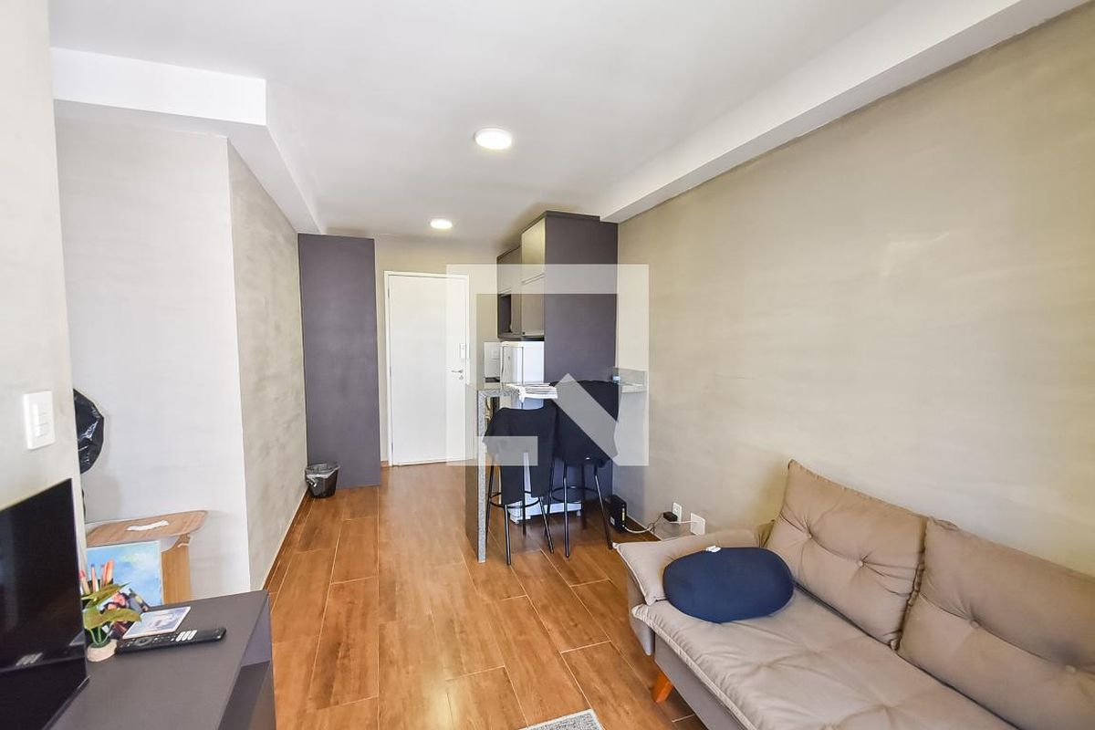 Apartamento, 1 quarto, 33 m² - Foto 2