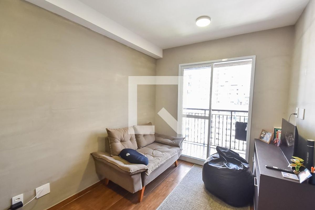 Apartamento, 1 quarto, 33 m² - Foto 1