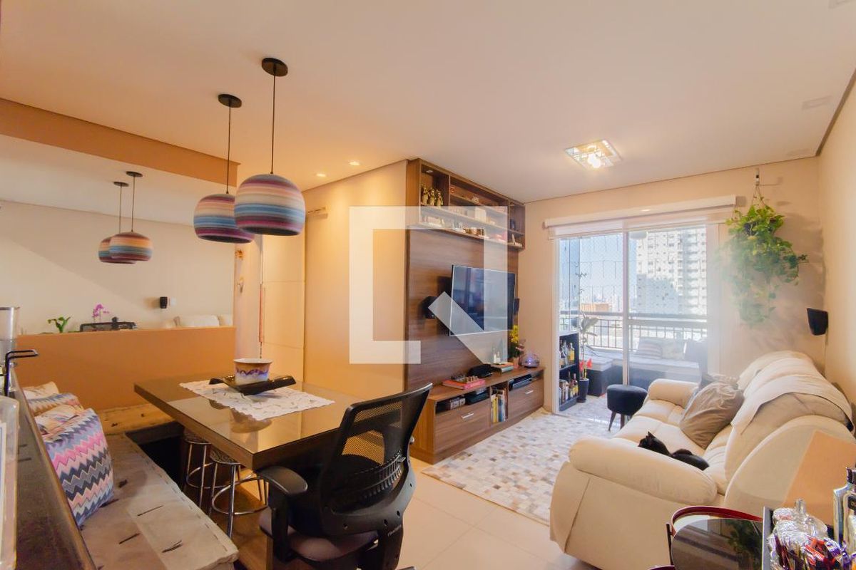 Apartamento, 2 quartos, 62 m² - Foto 1