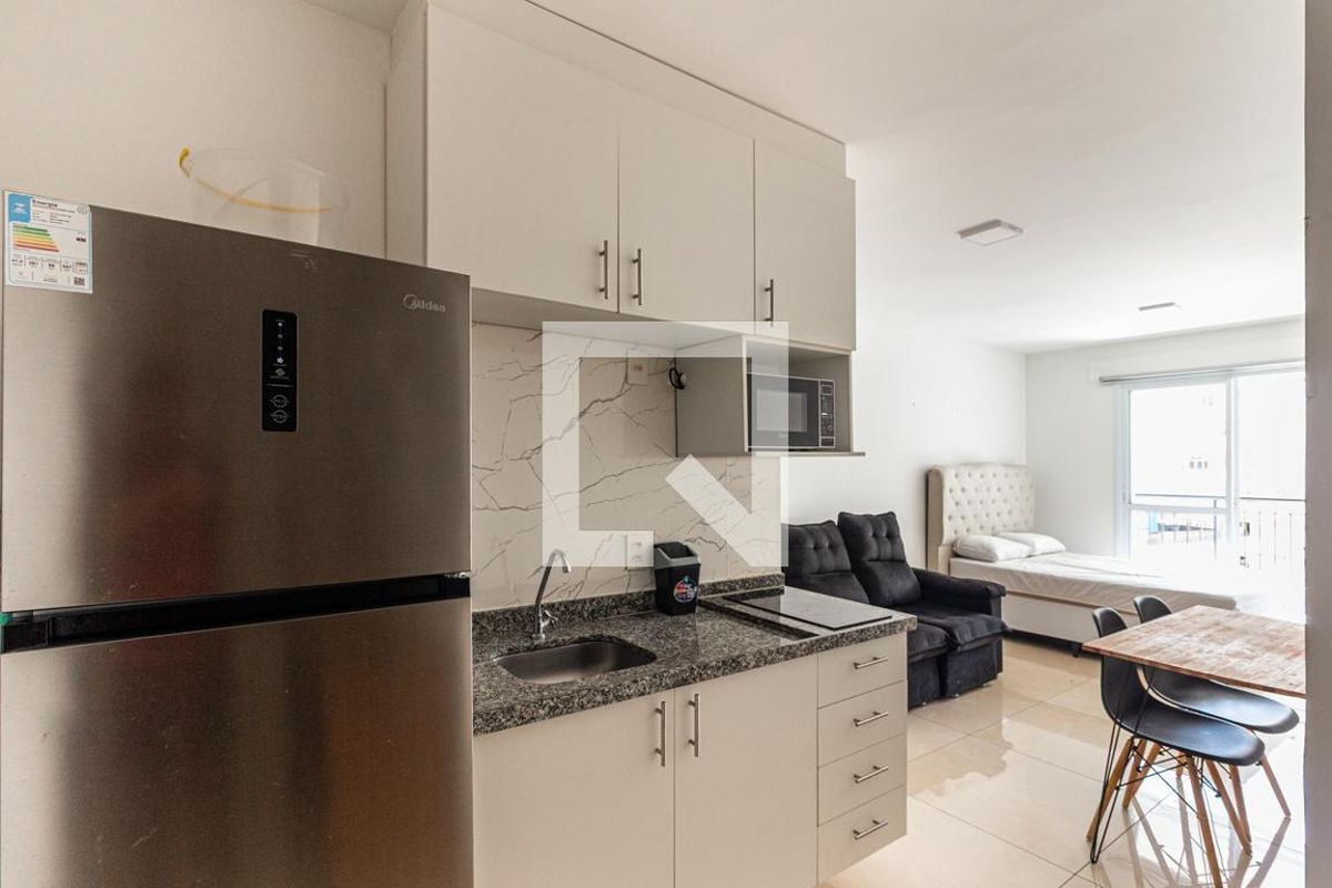 Kitnet-Studio, 33 m² - Foto 19