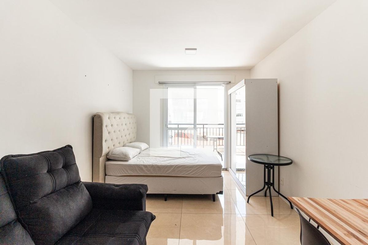 Kitnet-Studio, 33 m² - Foto 2