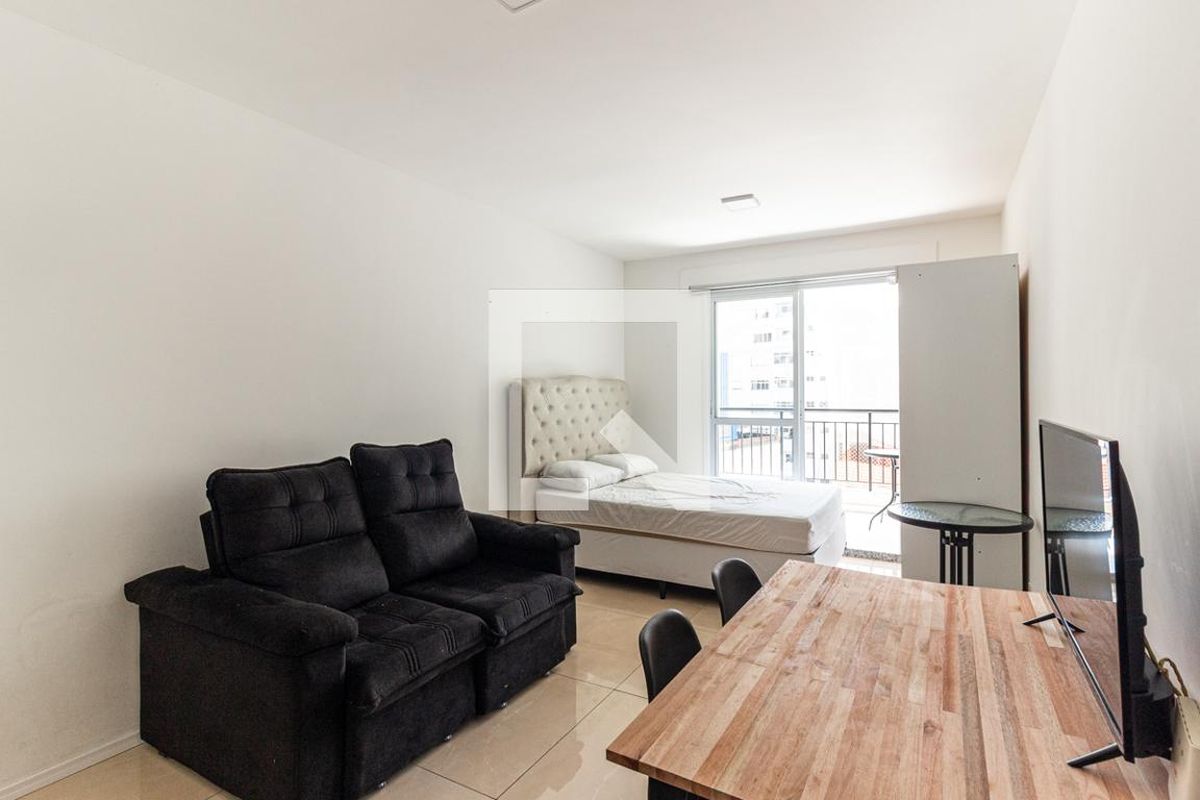 Kitnet-Studio, 33 m² - Foto 3