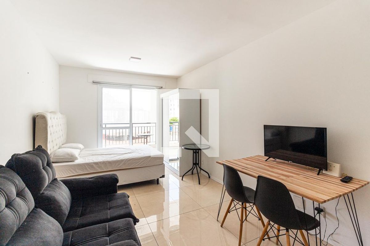 Kitnet-Studio, 33 m² - Foto 1