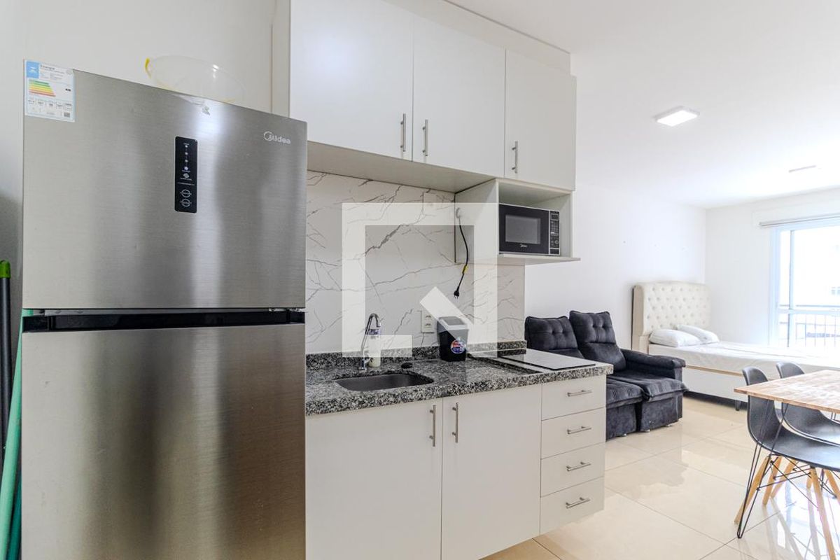 Kitnet-Studio, 26 m² - Foto 15
