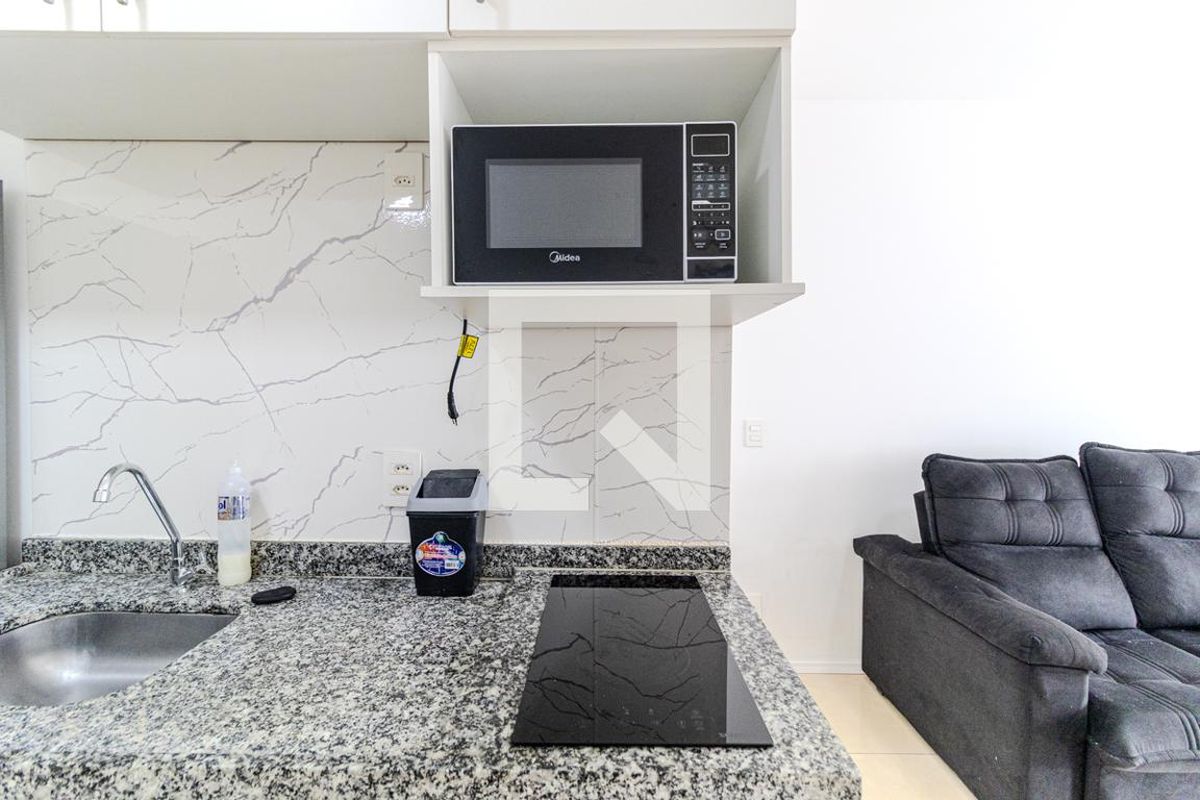 Kitnet-Studio, 26 m² - Foto 18
