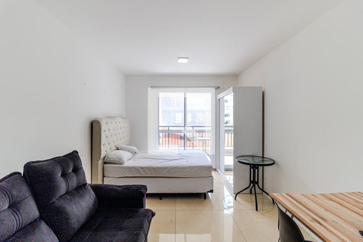 Kitnet-Studio, 26 m² - Foto 3