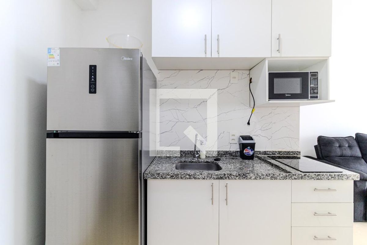 Kitnet-Studio, 26 m² - Foto 16