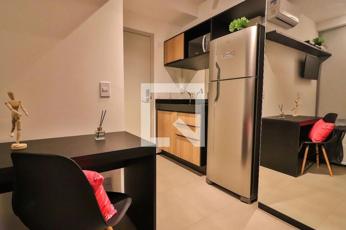 Apartamento, 1 quarto, 21 m² - Foto 6