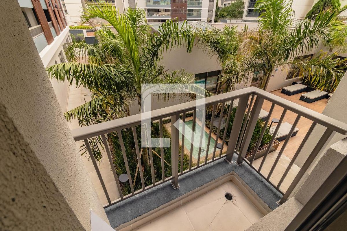 Apartamento, 1 quarto, 27 m² - Foto 4